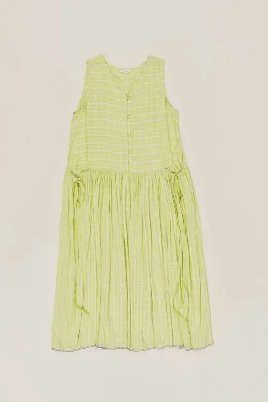 POPPY - LIME CHECKS