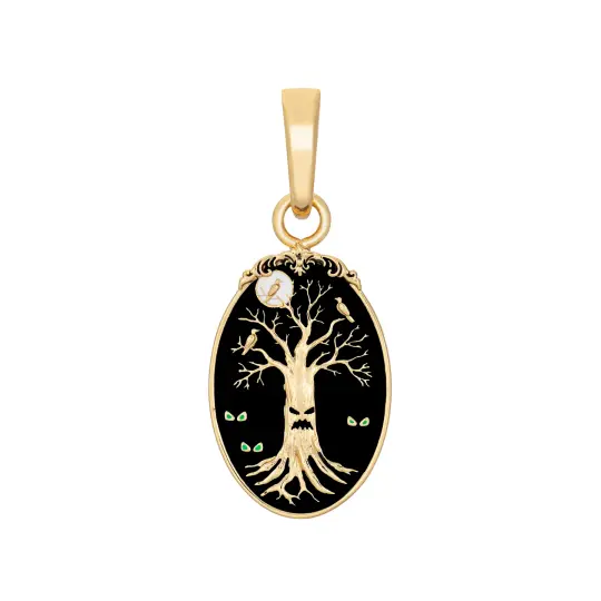 Haunted Forest Charm