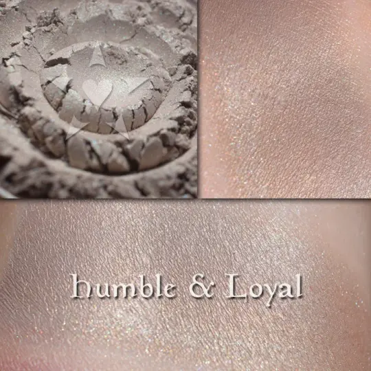 HUMBLE & LOYAL - Highlighter - Multipurpose (Eye/Cheek/Face Safe) - CLEARANCE