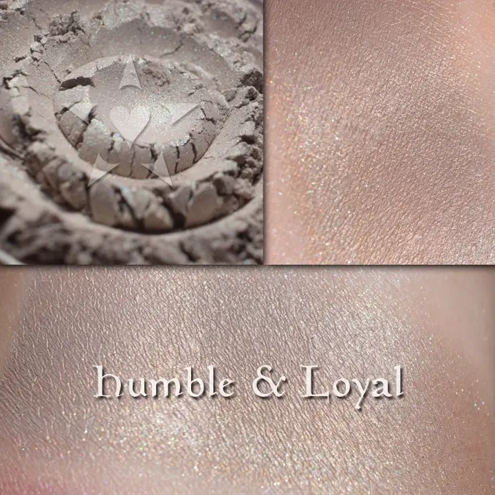 HUMBLE & LOYAL - Highlighter - Multipurpose (Eye/Cheek/Face Safe) - CLEARANCE