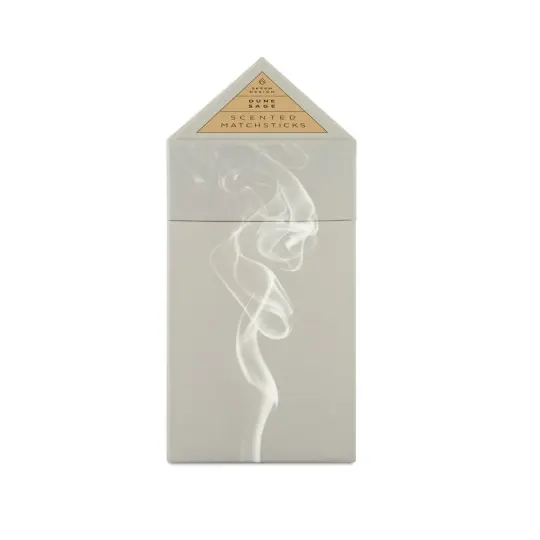 Prism Scented Matchsticks in Dune Sage