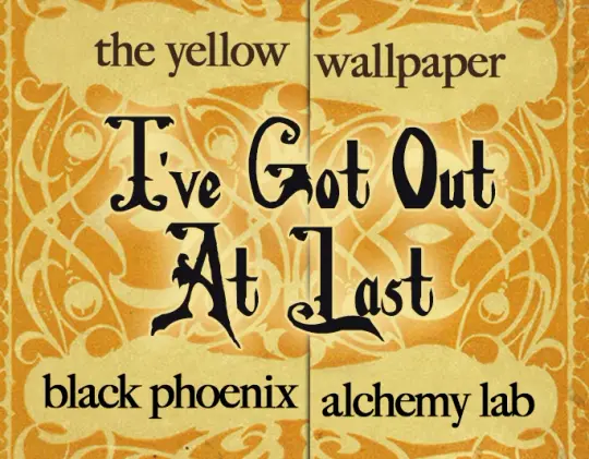 I've Got Out At Last Perfume Oil