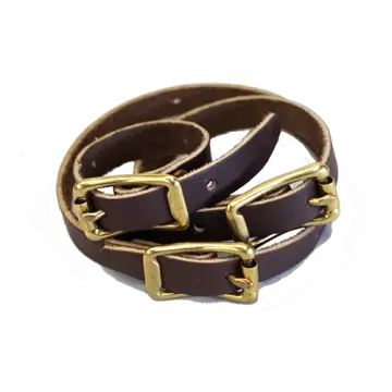 Leather Accessory Straps