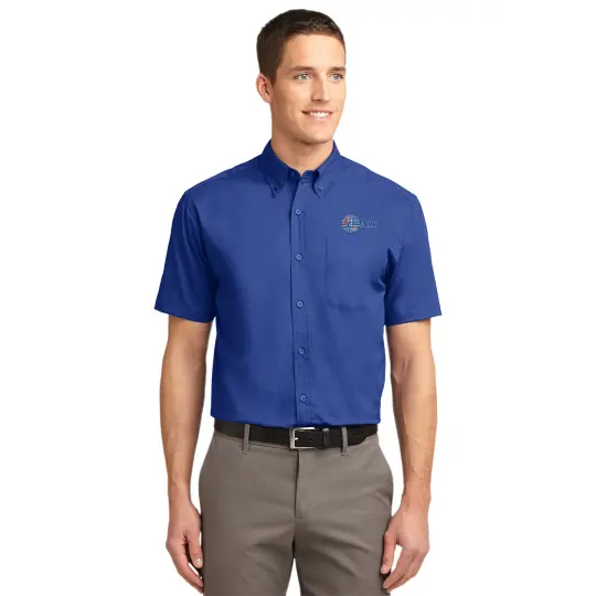 CO2 S508 Port Authority short sleeve easy care shirt