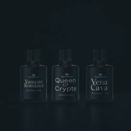 Vampire Perfumes Discovery Set