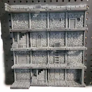 ShelfVenture Display Shelf for Miniatures