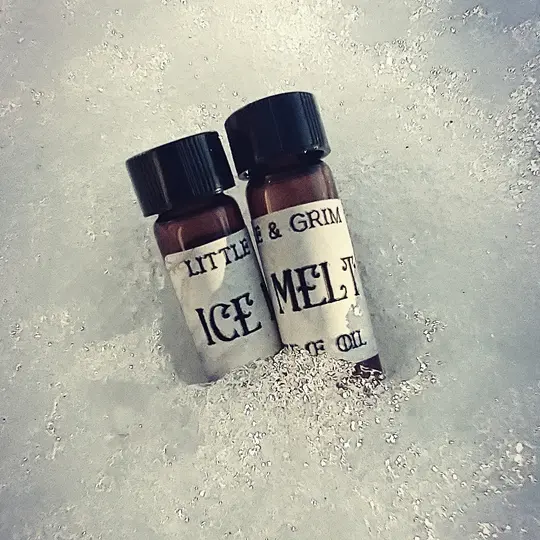 ICE MELT | Charity Artisan Perfume