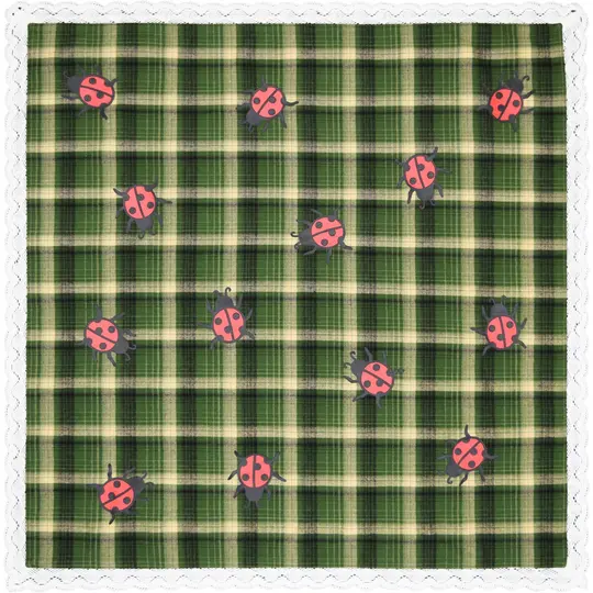 Ladybug Bandana