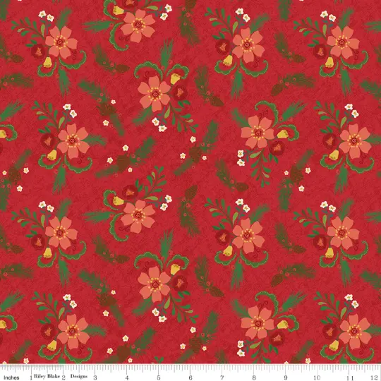 Red Main from In From the Cold