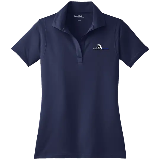 Silvertip Propane LST650 Sportek Ladies Short Sleeve Dry Fit Polo