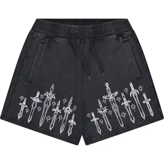 10 Billion Swords Shorts