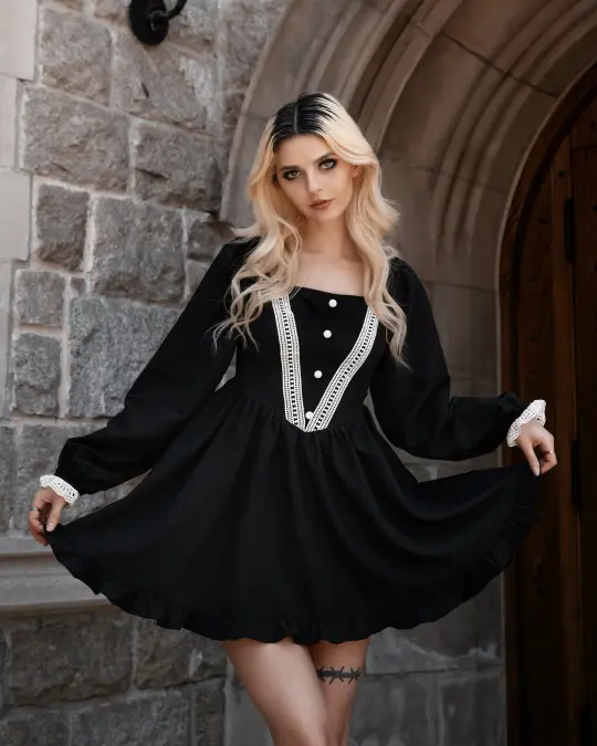 Hearthstone Dress | PRE-ORDER