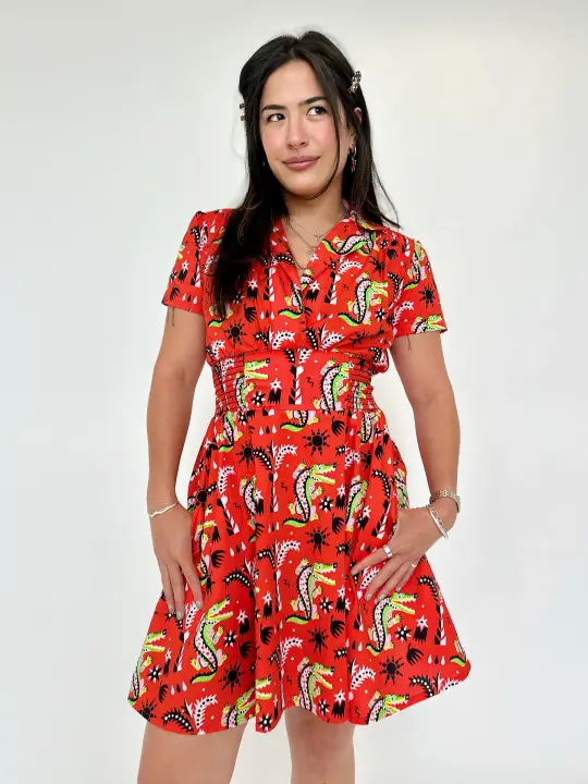 Leah Crocodilo