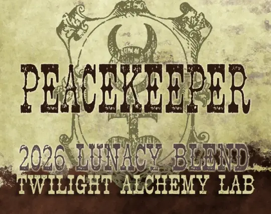 Peacekeeper Perfume Oil