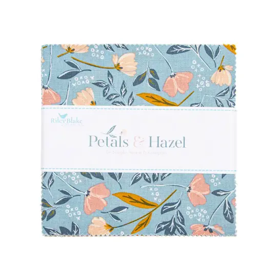 Petals & Hazel-Pre-Cuts