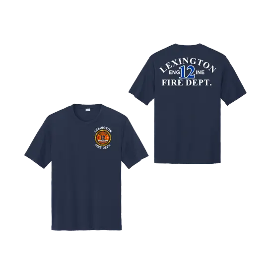 LFD12 ST350 SS Dry Fit Tee