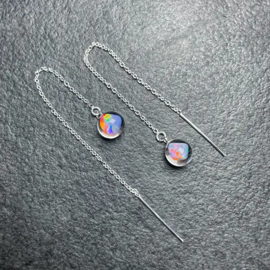 Opal Drop Threaders