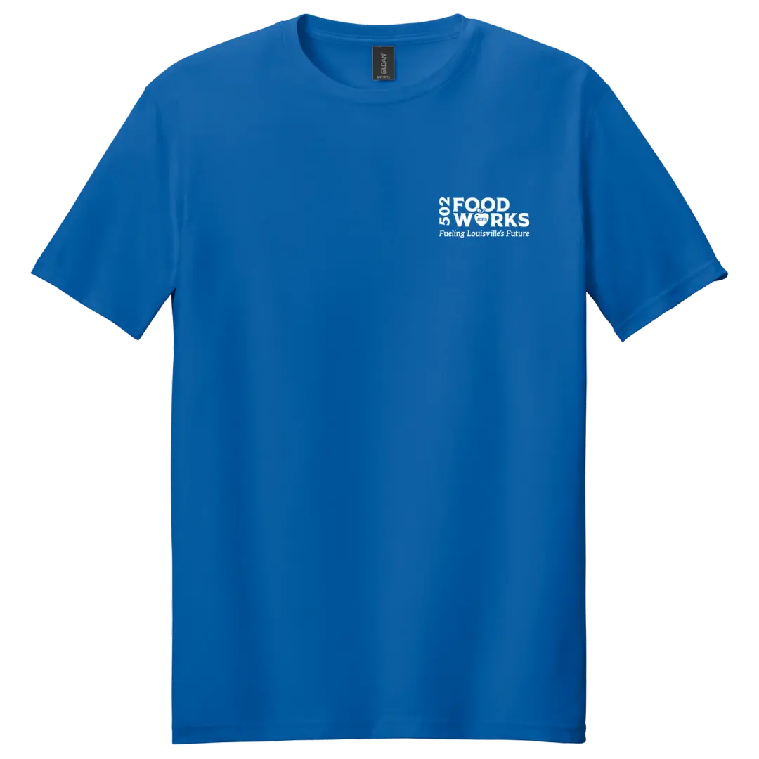 JCPS 64000 Gildan Softstyle Short Sleeve Tee