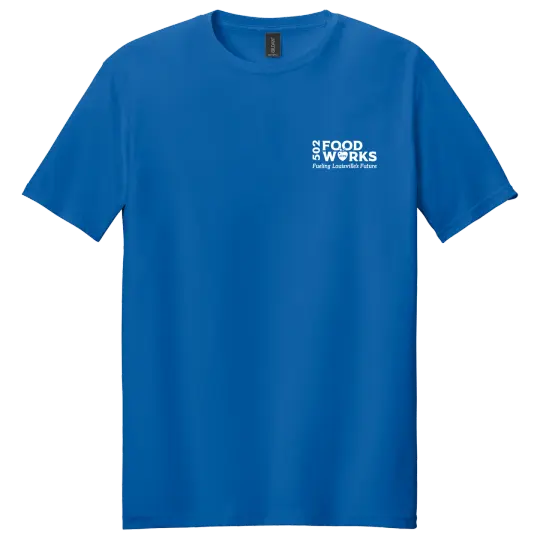 JCPS 64000 Gildan Softstyle Short Sleeve Tee