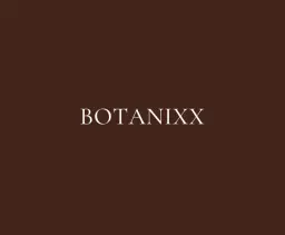 BOTANIXX logo