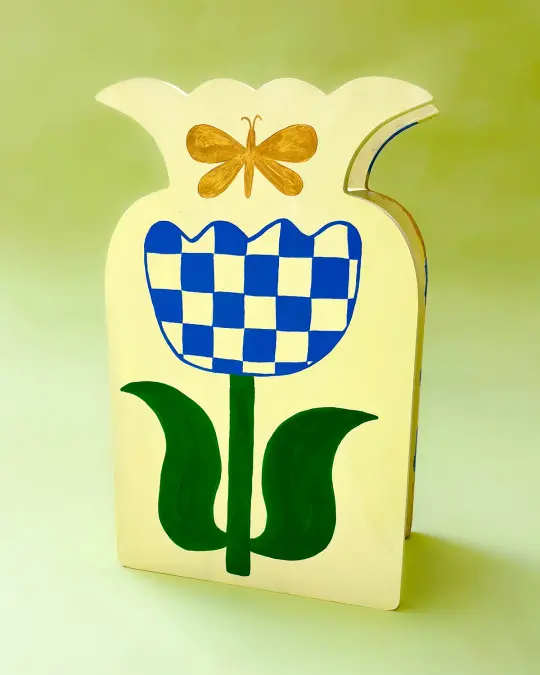Grow With the Flow Vase