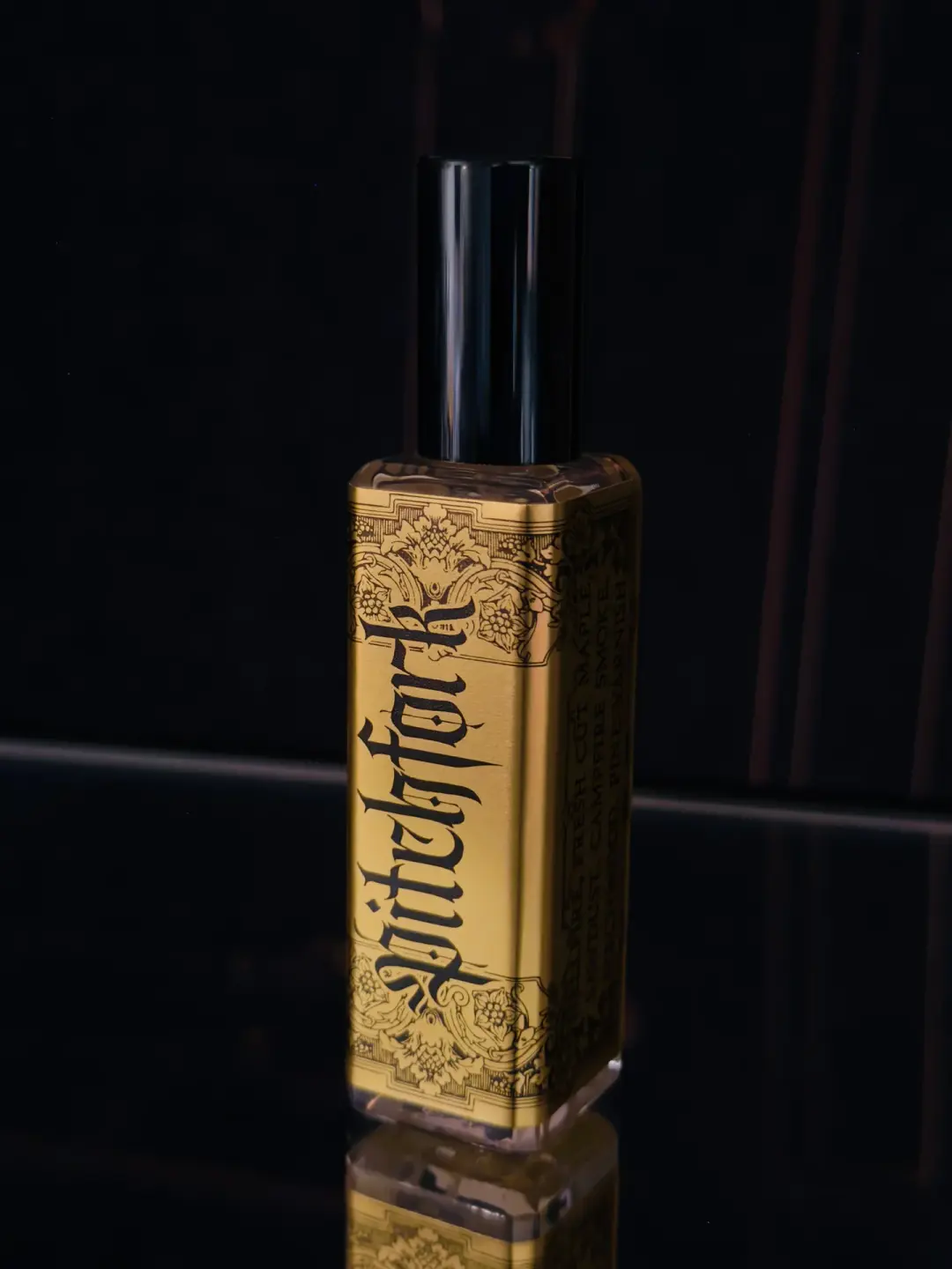 PITCHFORK | Hellfire + Charcoal - 30ml Fragrance Extrait