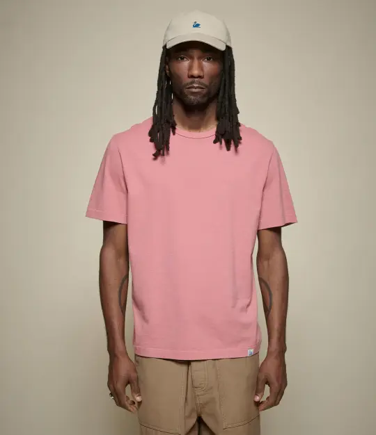 TEE02 Classic Cotton Jersey T-Shirt