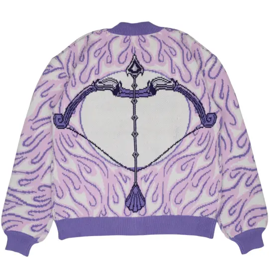 Sagittarius Cardigan
