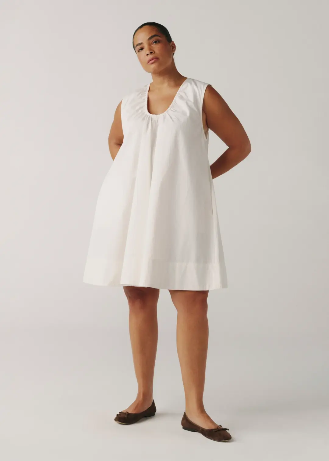 Meadow Lines Dress