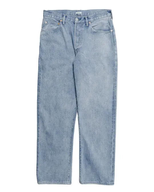 Phigvel Classic Faded Jeans Indigo Fade