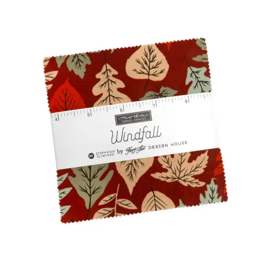 Windfall-Pre-Cuts, Tea Towels, and Tote Bag