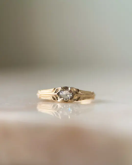 Pillars Pt II ~ 3.5mm ~ Gold