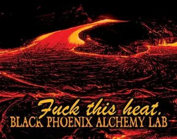 Fuck This Heat Perfume Oil