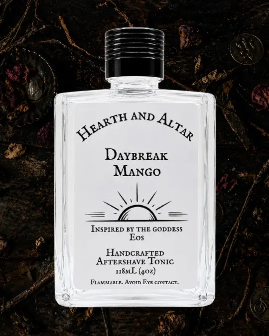 Daybreak Mango - Aftershave