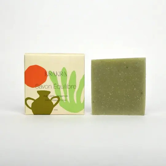 Savon Équilibre