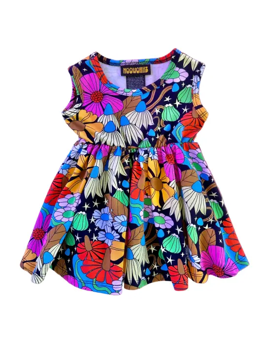 Tiny Dancer Cosmic Floral