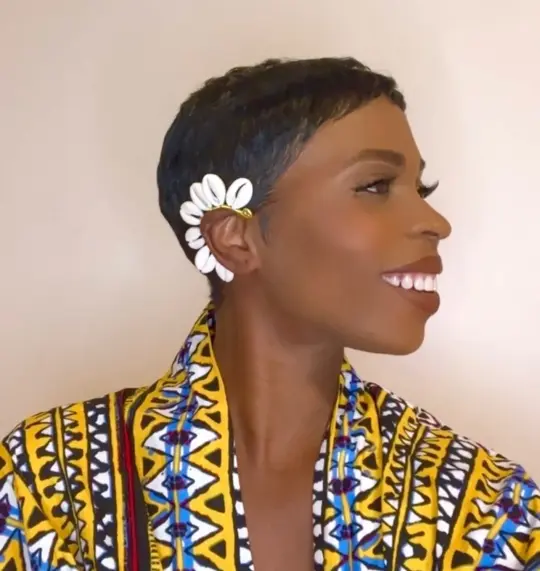 Jito Ear-cuff
