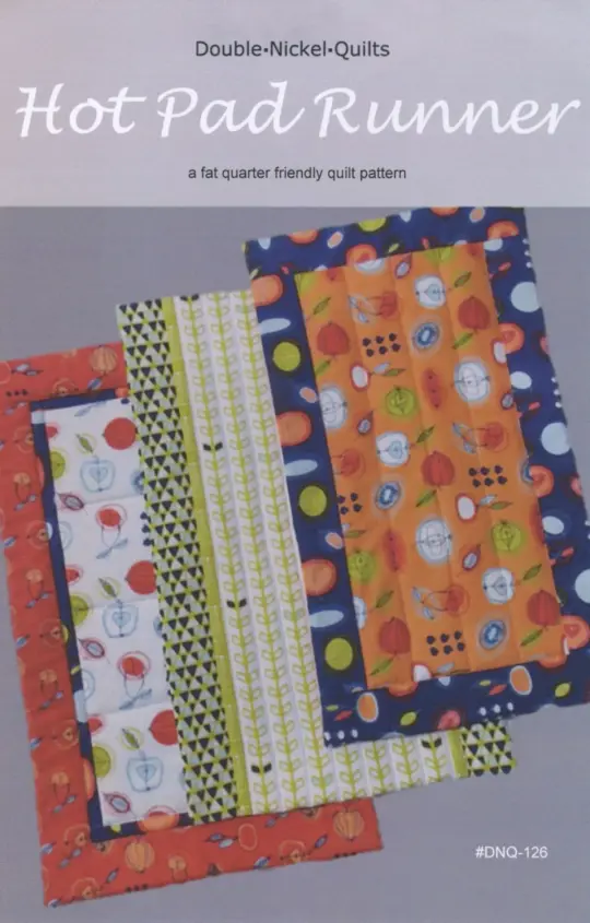 Hot Pad Runner