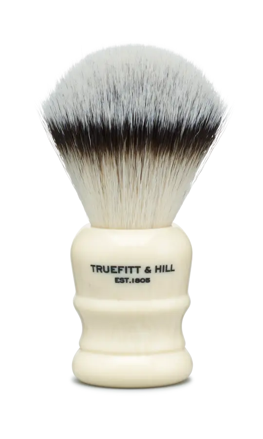 Wellington Shaving Brush Synthetic Bulb Knot