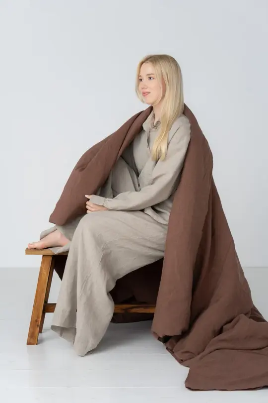 Linen Duvet Cover