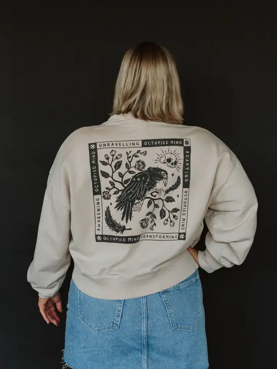 Adapting 1/4 Zip Sweater (FINAL SALE)