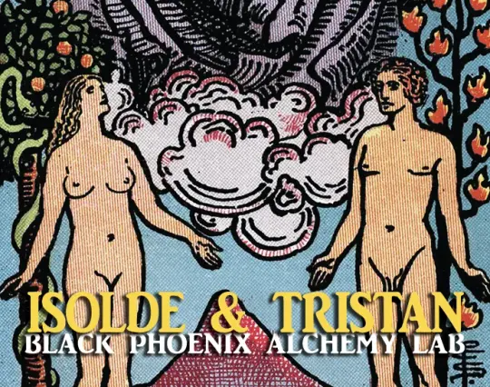 Isolde and Tristan Perfume Oil