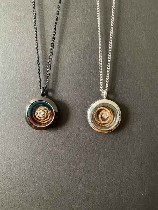 Paul Weller Guitar String Pendant
