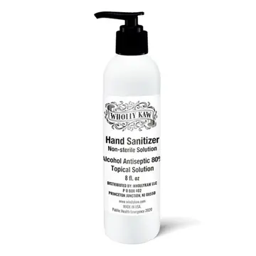 Sanitizer 3 pack