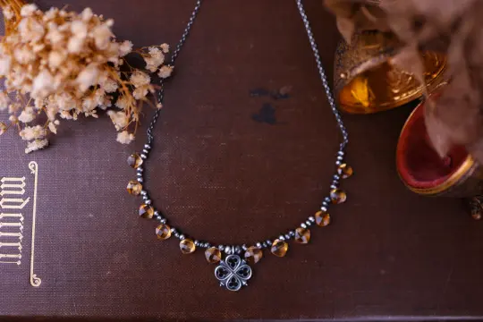 Tudor Court - Citrine