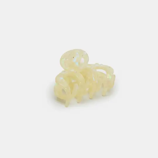 Octopus Claw in Small Pearl Shimmer