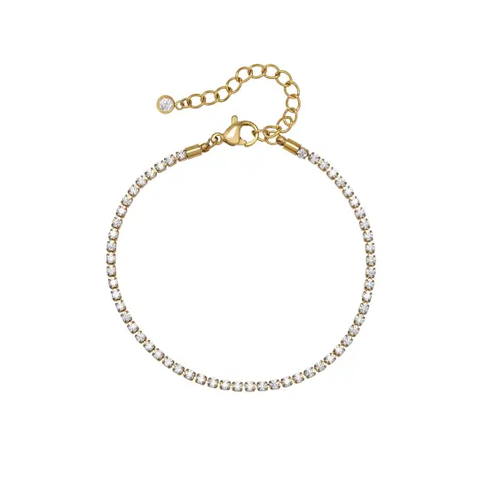 Axis Bracelet - White
