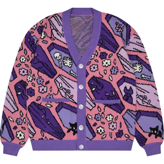 Casket Cardigan