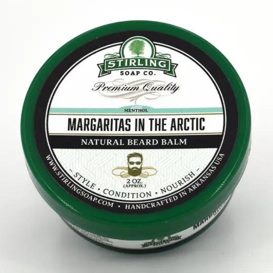 Margaritas in the Arctic - Beard Balm