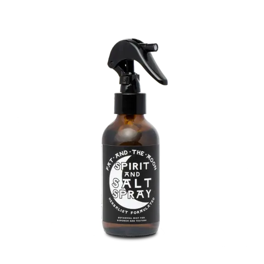 Spirit and Salt Mist